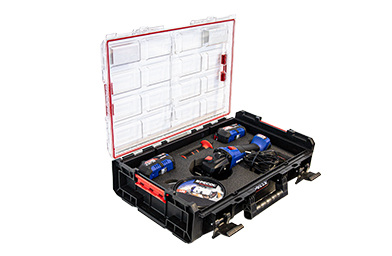 Pack Rebarbadora 125mm V20 Brushless RBPROHP-24H PECOL