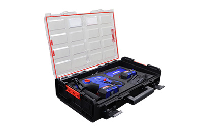 Pack Martelo SDS Plus V20 Brushless MSDSPPROHP-24H PECOL