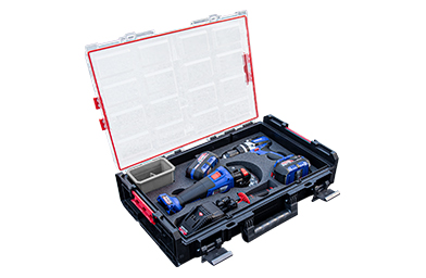 Pack Berbequim Brushless + Rebarbadora Brushless V20 24H PECOL