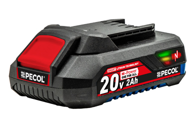 Bateria V20 2Ah PECOL