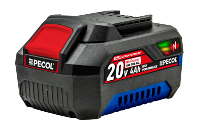 Bateria V20 HP 4Ah PECOL