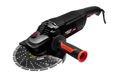 Rebarbadora 2600W 230mm RB2600PROHP-230 PECOL