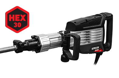 Martelo Demolidor HEX30 MD15HPROHP PECOL