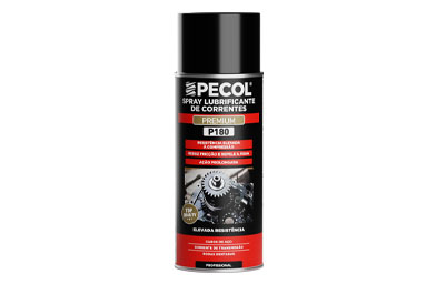 P180 Spray Lubrificante Industrial - PECOL