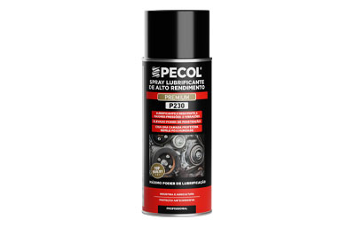 P230 Spray Lubrificante - PECOL