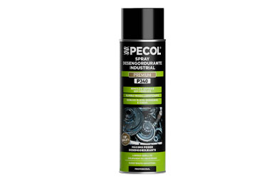 P340 Spray Desengordurante Industrial - PECOL