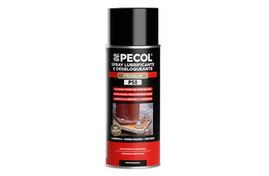 P50 Turbo Spray - PECOL