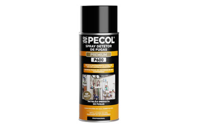 P600 Spray Detetor de Fugas - PECOL
