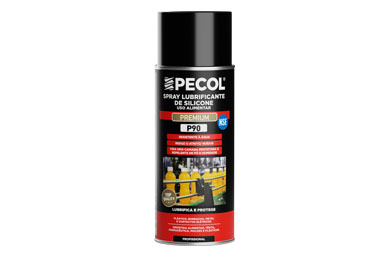 P90 Spray Silicone - PECOL 