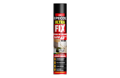 Espuma PU Colagem B3 Manual Ultrafix PECOL