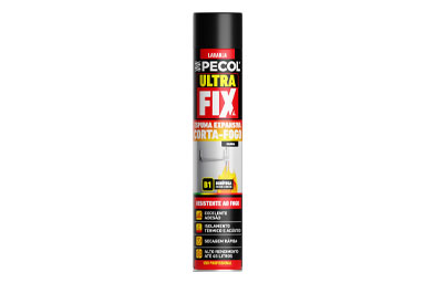 Espuma PU B1 Manual UltraFix Pecol