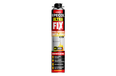 Espuma PU B1 Pistolável UltraFix Pecol