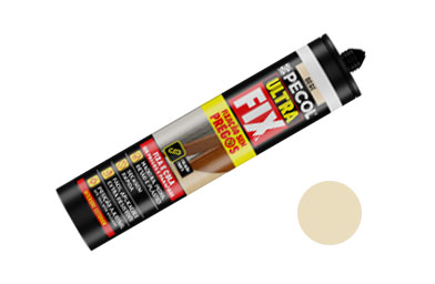 Cola Fixação Sem Pregos ULTRAFIX PECOL