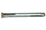 Bucha Chapa Comp. Com Pf PCL611 Ferro Passivado Amarelo