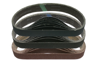 Acessórios para polidora Cintas