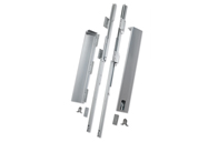 Gaveta Extracção Total Soft Close G-TOP