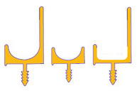 Perfil de Alumínio Prata PA20