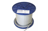 Cabo Aço Galvanizado Capa PVC