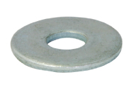 DIN9021 HV300 Zincado