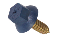 Parafuso Autorroscante Cabeça Sextavada Nylon PCL8977