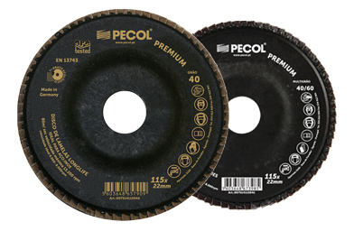 Disco Lamelas Long Life Premium Inox