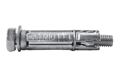 Bucha Expansiva 4 Segmentos PCL785 + Pf