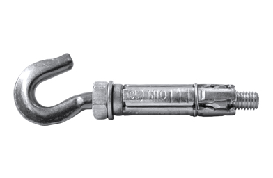 Bucha Expansiva 4 Segmentos PCL787 + Camarão