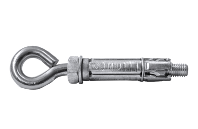 Bucha Expansiva 4 Segmentos PCL788 + Piton