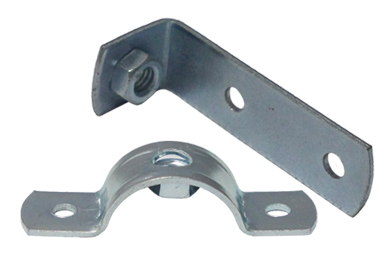 Abraçadeira de Fixação Com Porca M6