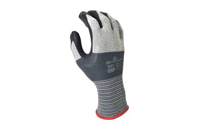 Luva Nitrilo 381 Showa