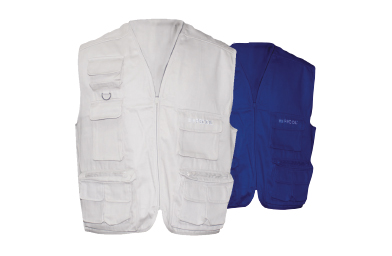 Colete instalador - califórnia