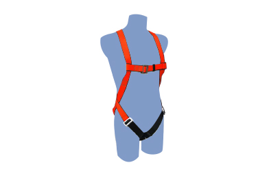 Arnês Anti-queda PAQ 45