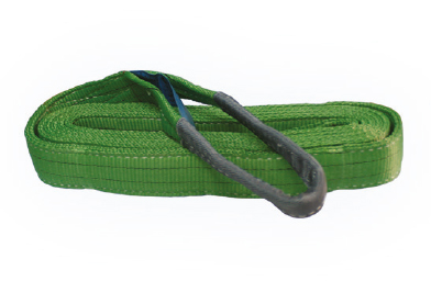 Cinta plana Com olhal