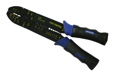 Alicate cravar terminais