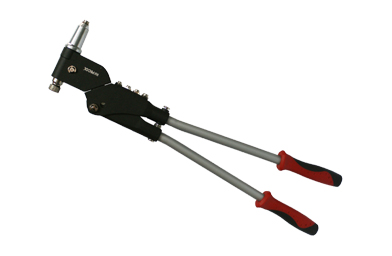 Alicate Rebitar Cabeça Rotativa PC3