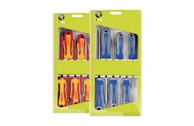 Conjunto Chaves Fenda