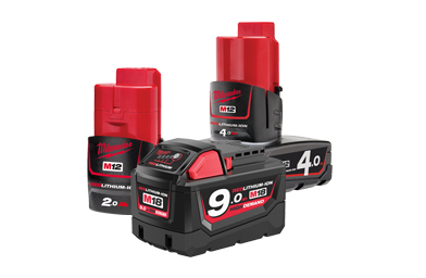 Acessórios Tecnologia Litio e Ni-Cd