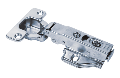 Dobradiças Clip-On Soft-Close 2 Vias DCSC