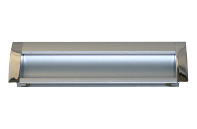 Puxador Móvel Zamak+Alumínio PX46