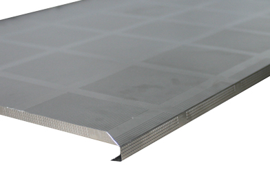 Fundos Lava Loiça Alumínio