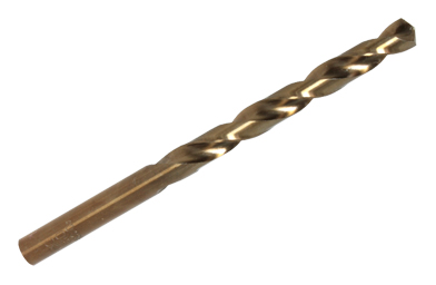 Broca HSS DIN 338 5% Cobalto