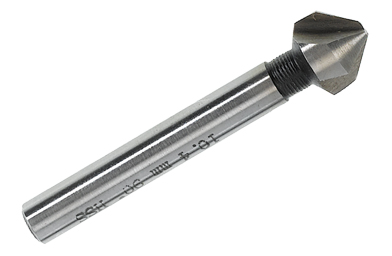 Escareadores HSS DIN 335C