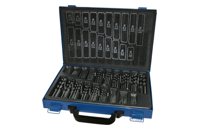 Mala Metálica 170 Broca HSS