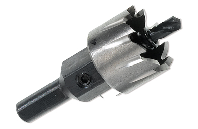 Broca Craneanas HSS para Metal (TCT)