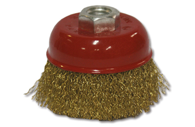 Escova Copo Ondulado