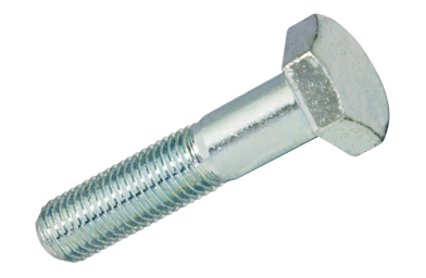 Parafuso Sextavado Rosca Parcial Passo Fino DIN960
