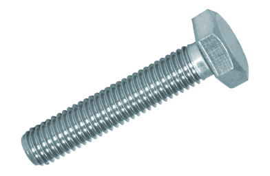 PCL1558 (DIN933 Whitworth) 6.8 Zincado