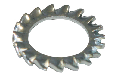 Anilha Recartilhada Exterior DIN6798A