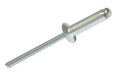 Rebite Pop PCL7336 Alumínio