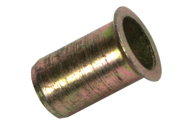 Porca Rebit. C. Red. FTT/R PCL990 8.8 Passivado a Amarelo